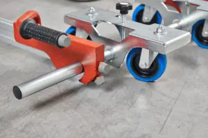 ONLY-ONE installation aid device