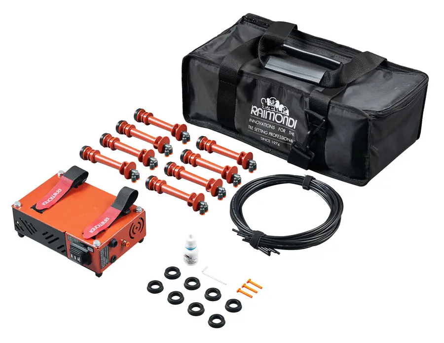 POWER VACUUM KIT for EASY-MOVE