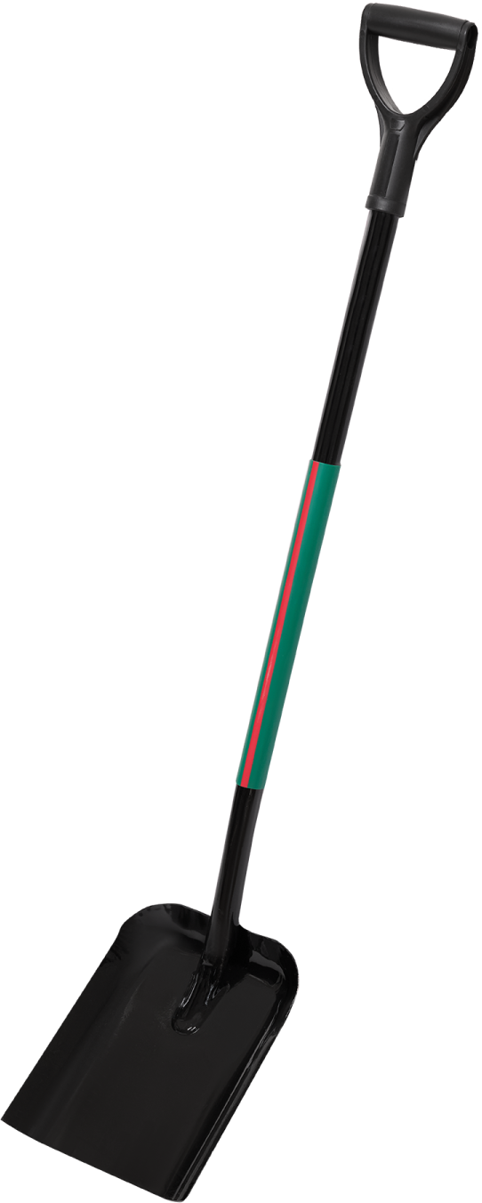 Sand shovel STALCO S-47469