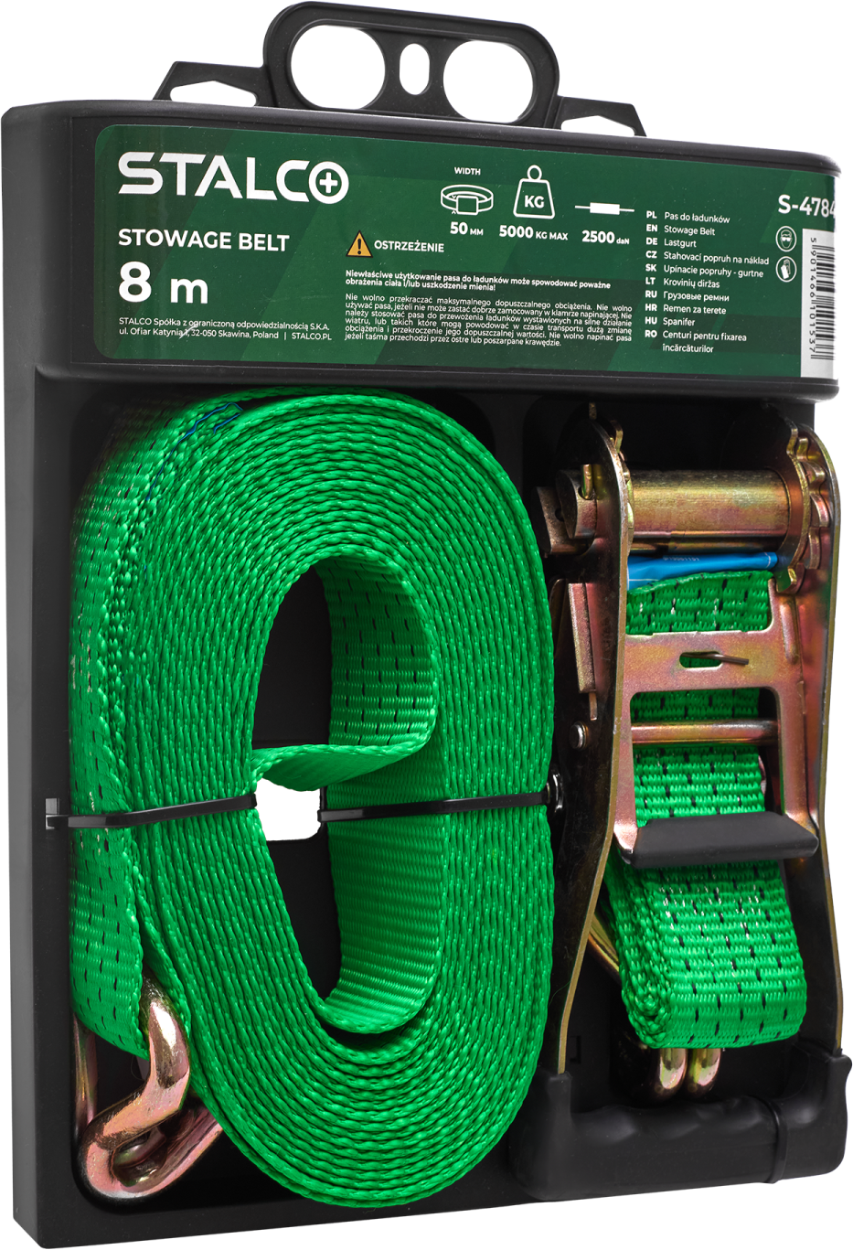 Cargo strap STALCO S-47840