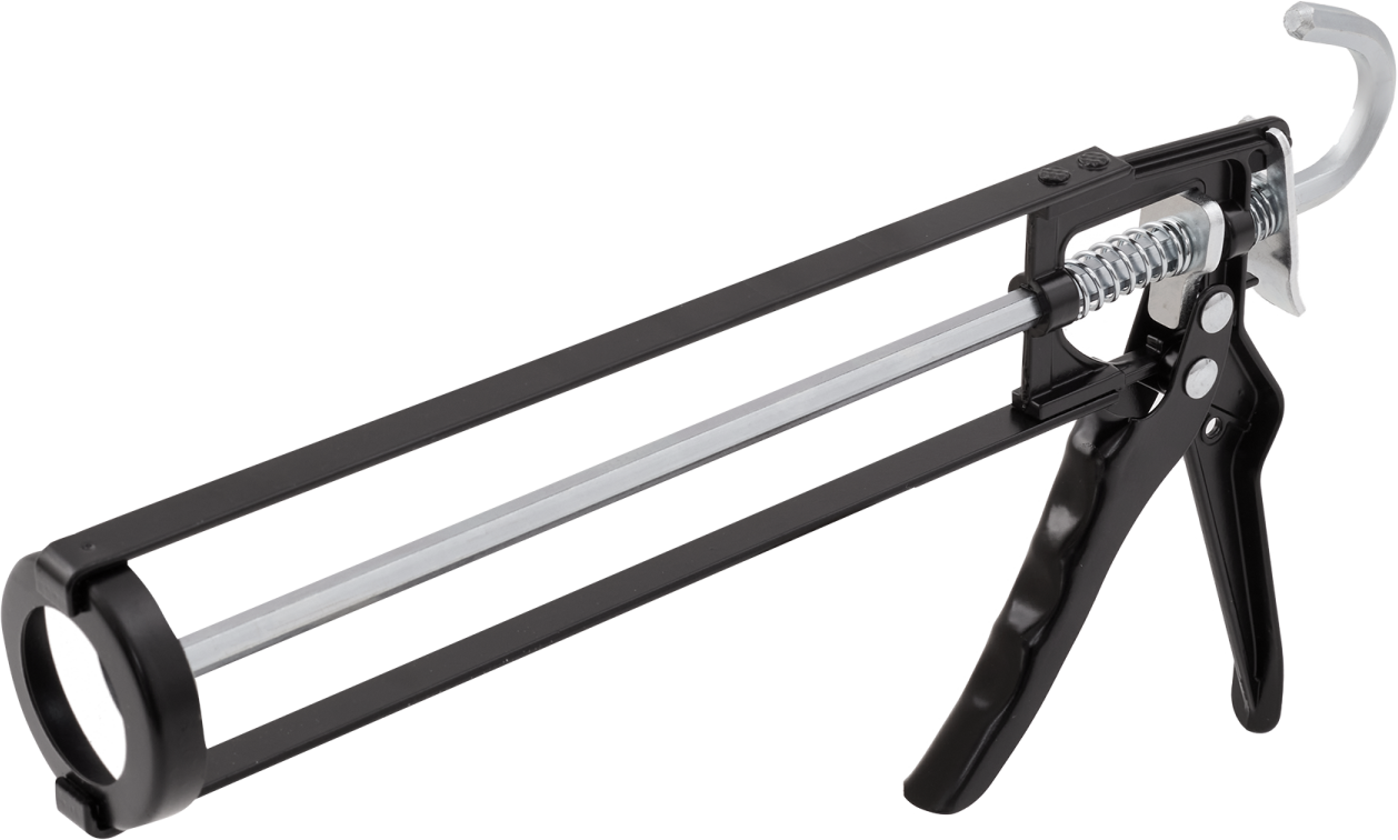 Silicone sealant gun STALCO PERFECT S-73001