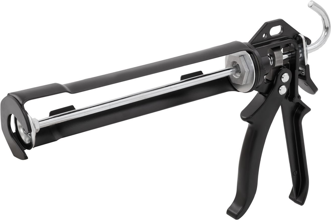Silicone sealant gun STALCO PERFECT S-73007