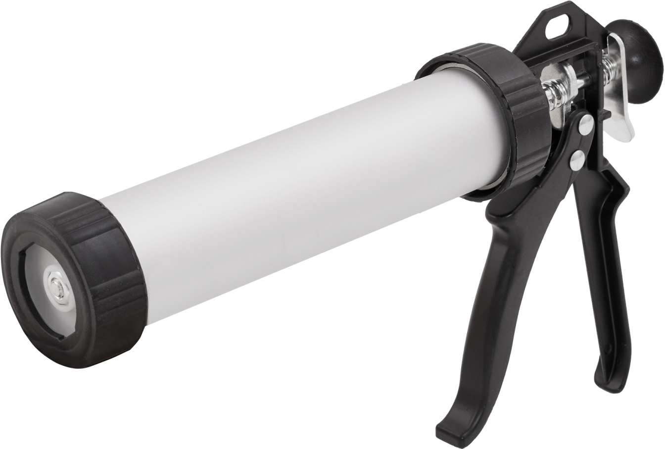Silicone sealant gun STALCO PERFECT S-73011