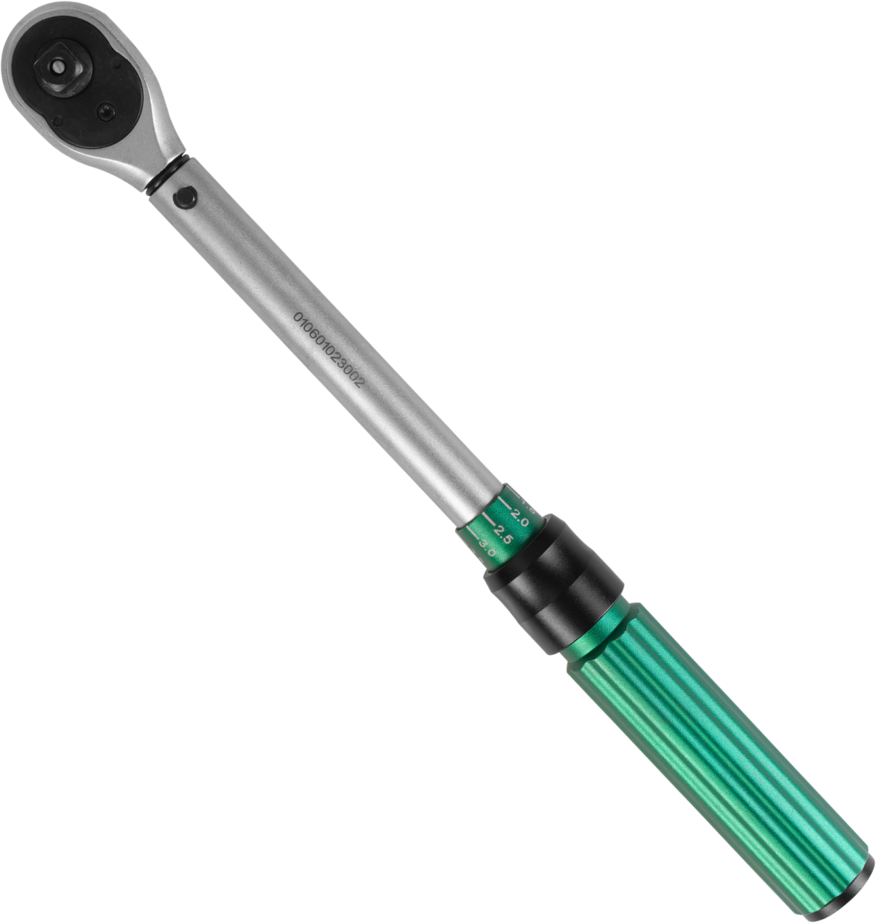 Torque wrench 3/8″ 10-60Nm 72 teeth STALCO S011101060