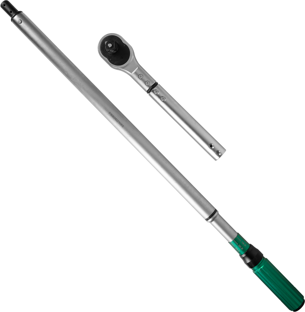 Torque wrench 3/4″ 160-800Nm 24 teeth STALCO S011101680