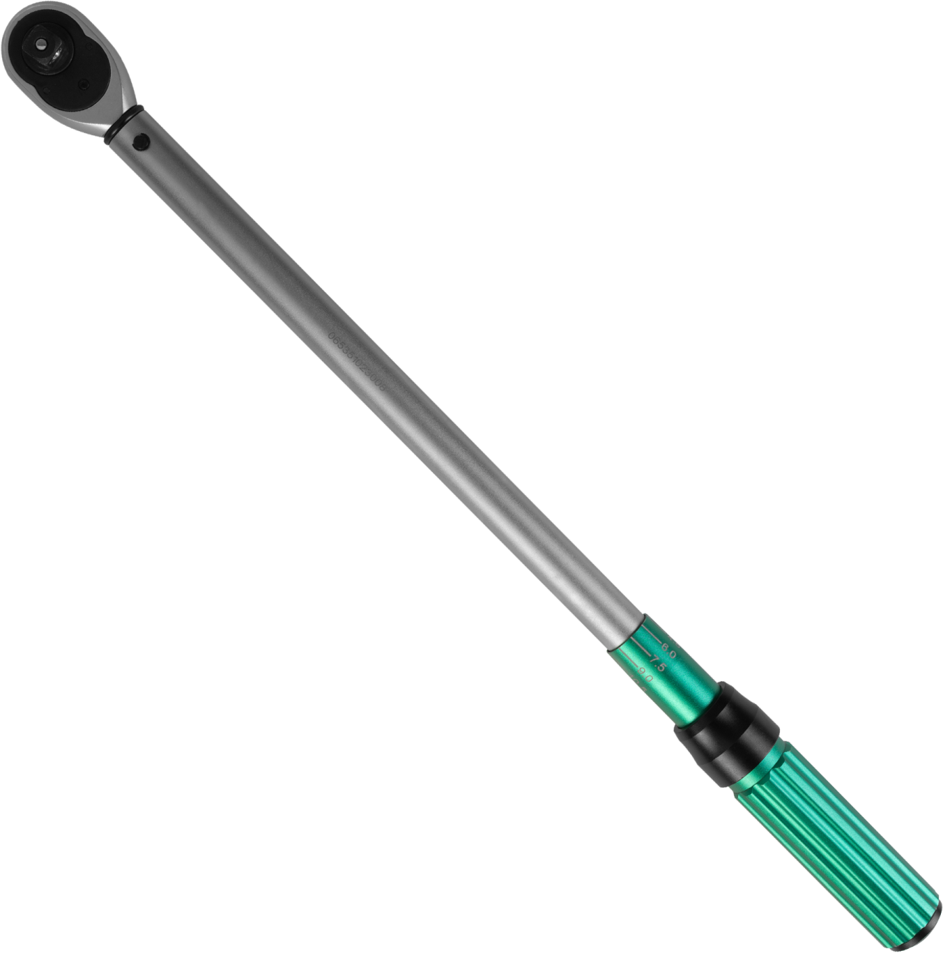 Torque wrench 1/2” 65-350Nm 72 teeth STALCO S011106535