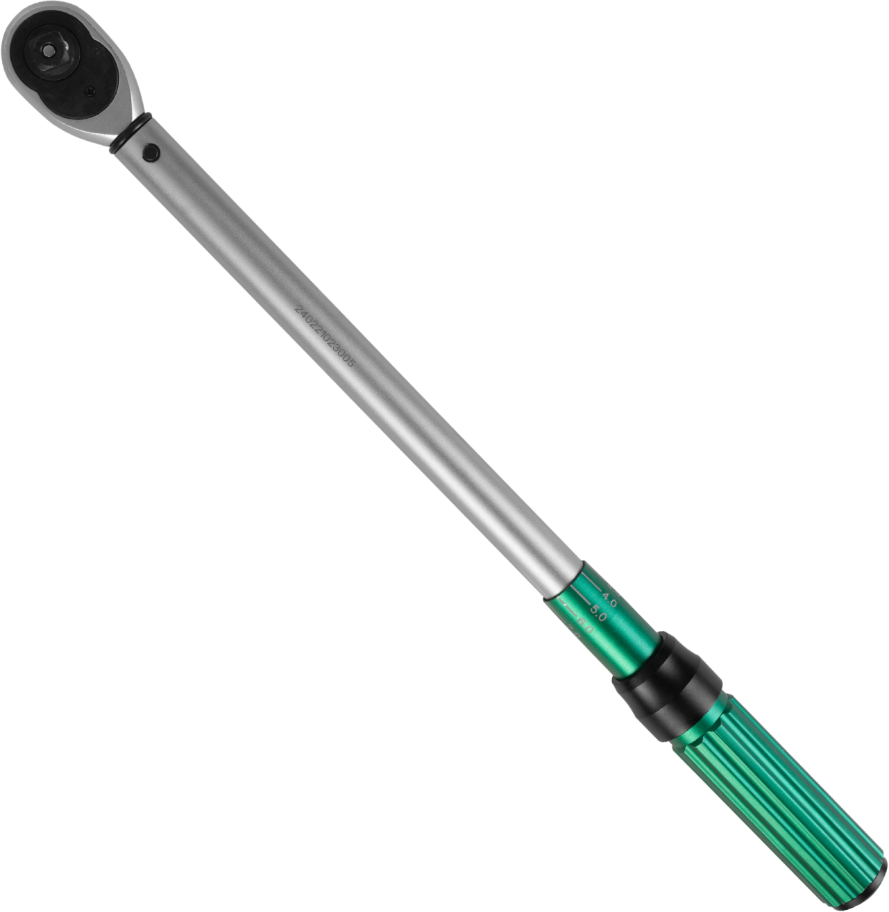 Torque wrench 1/2” 40-220Nm 72 teeth STALCO S011124022