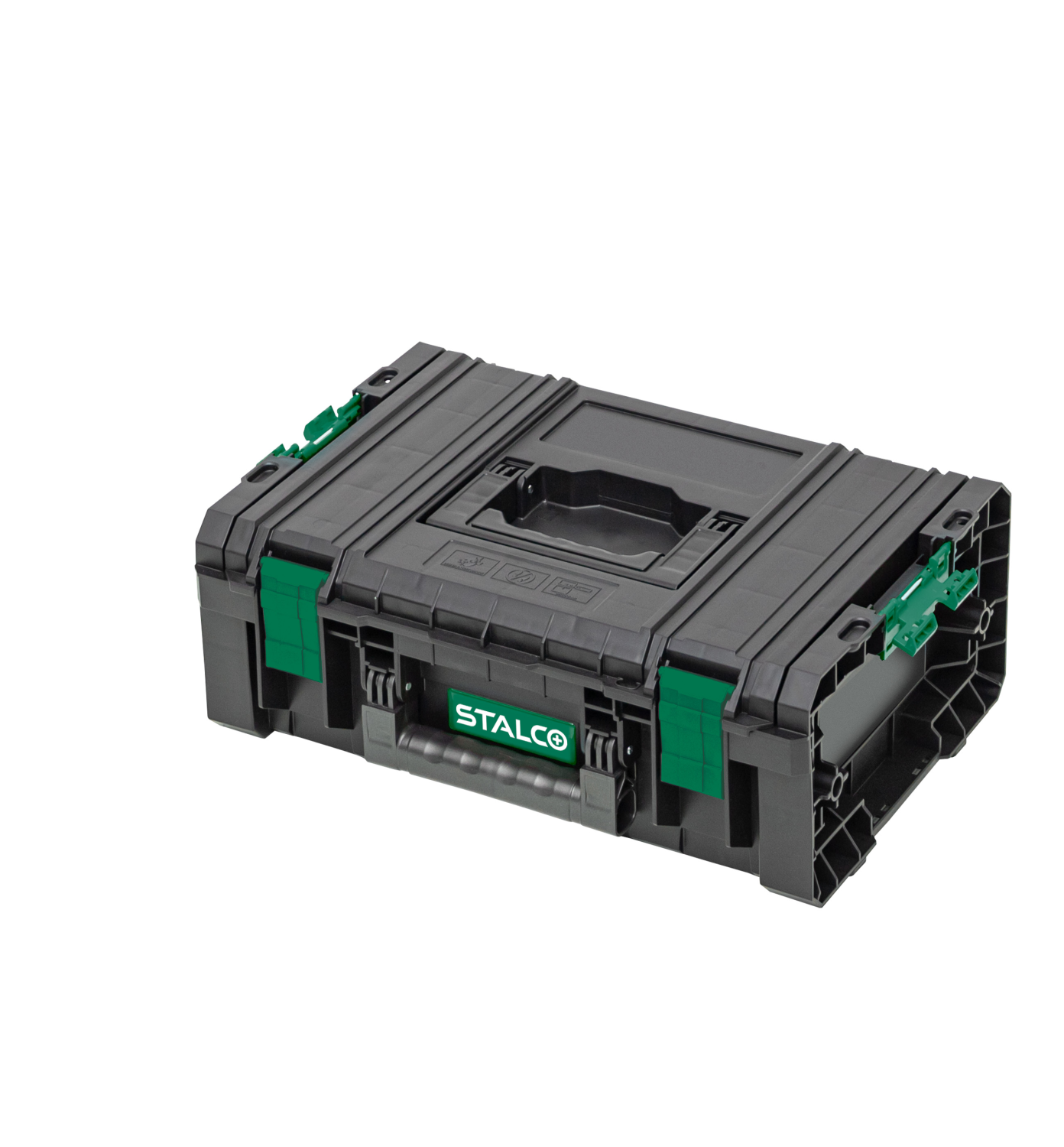 Tool case TC01 SYSTEM STALCO S026145017