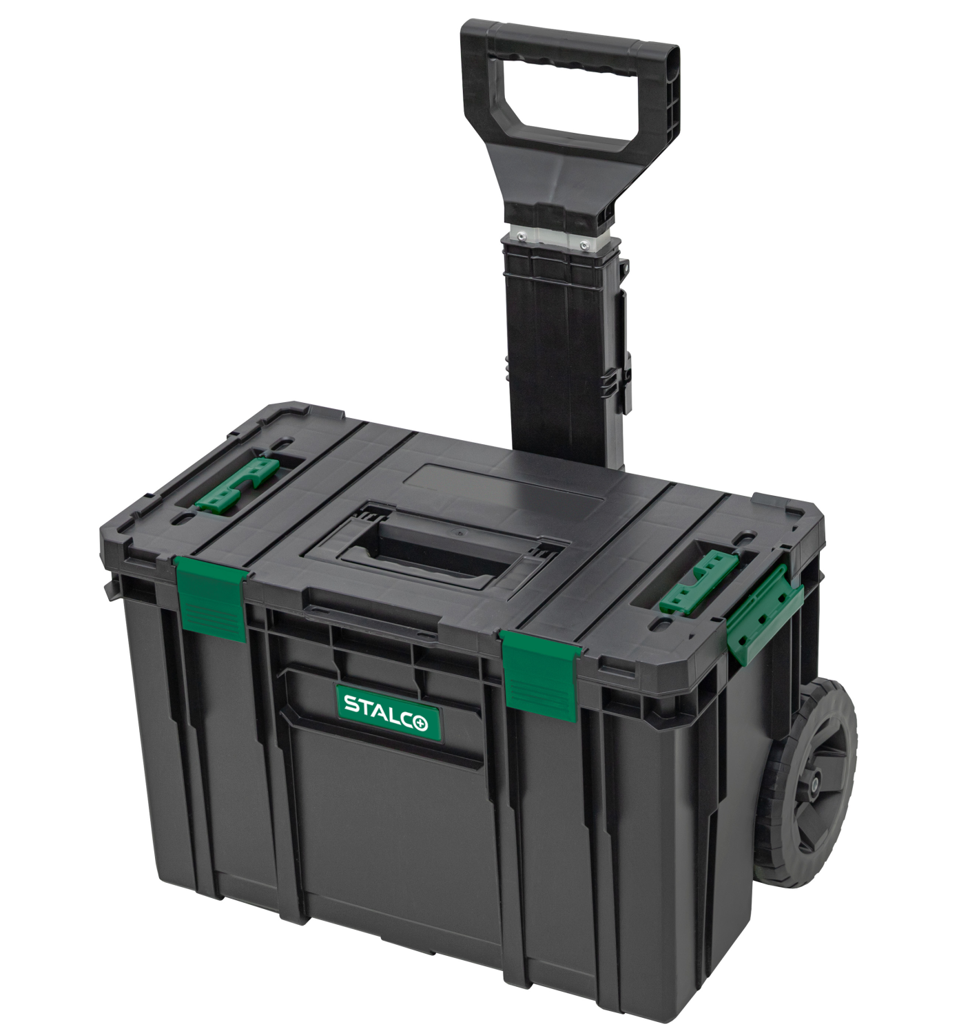 STALCO BM01 Mobile Tool Chest with Telescopic Handle (STALCO System) S026145069