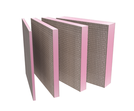 Building board 2600 x 600 x 80 mm (4260650873157)