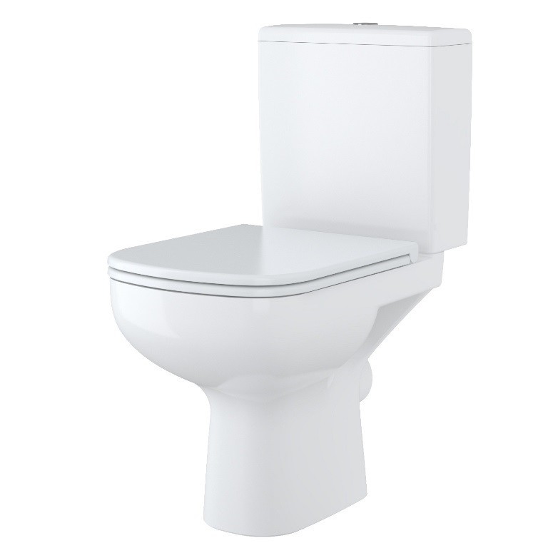 Colour 011 WC Compact without Seat K103-012