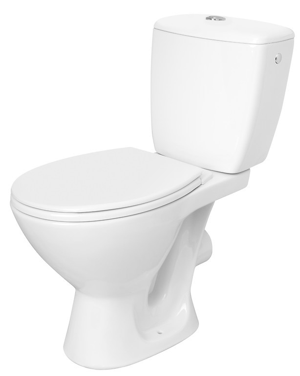 Cersanit Essentials Compact 206 K010 3/6 PP Toilet Seat K100-206