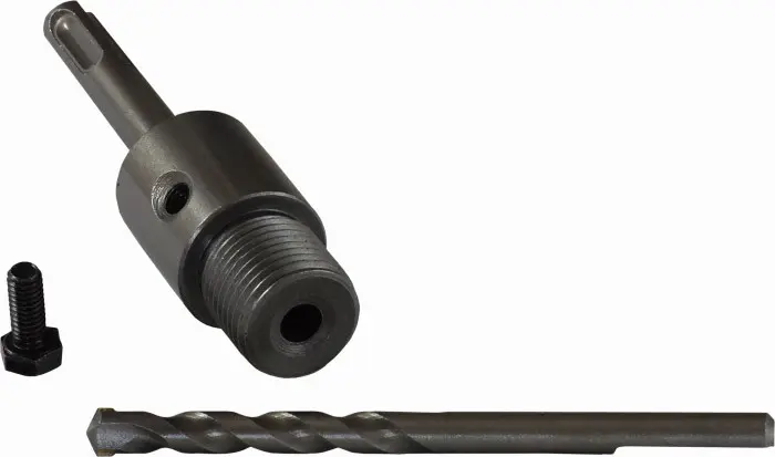 Concrete Hole Saw Adapter SDS-PLUS 110 mm, M22 Thread | STALCO S-28211