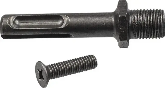 SDS-PLUS Adapter for Drill Chuck 1/2″, 65 mm | STALCO S-28140