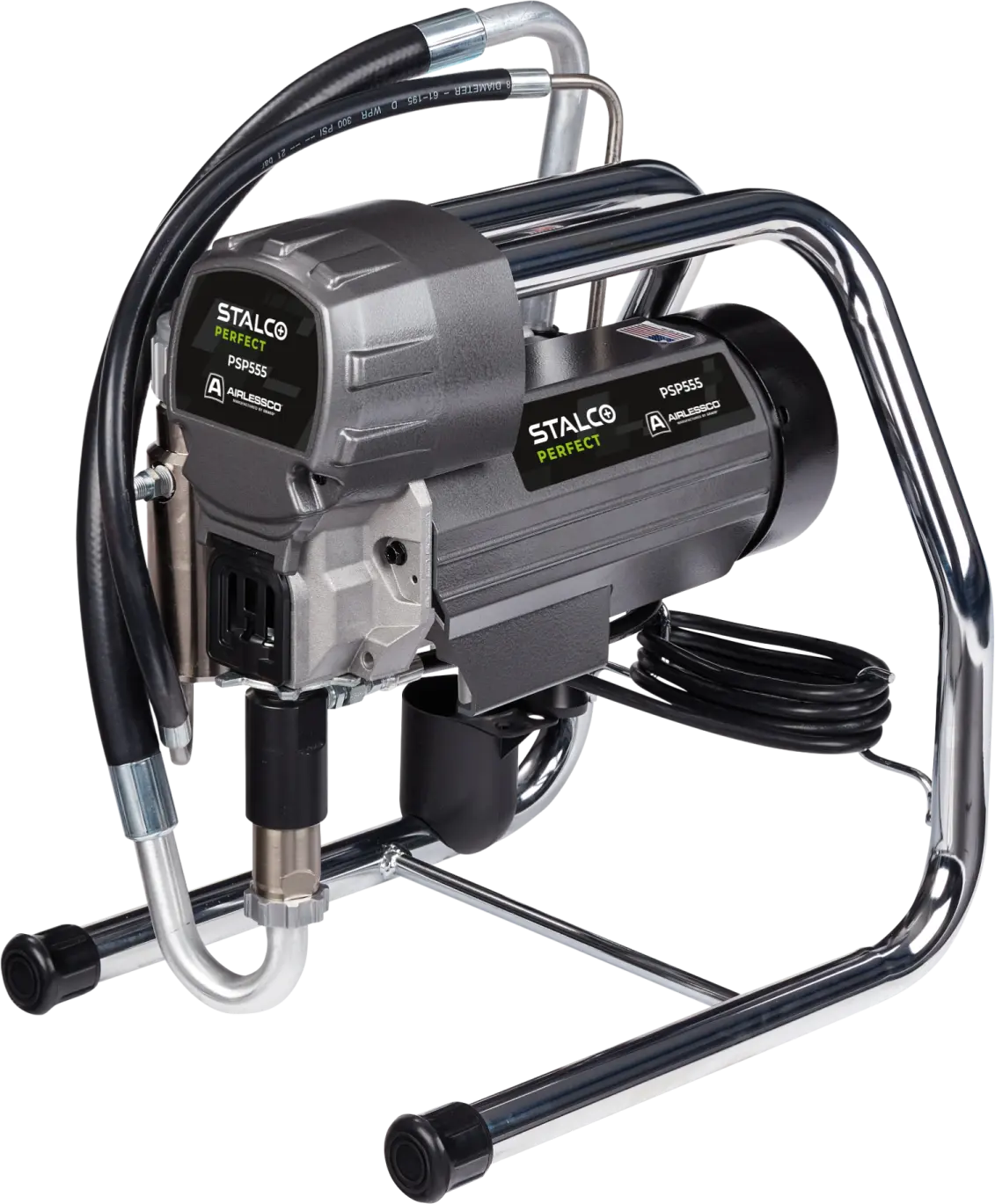 Paint Sprayer PSP555 STALCO PERFECT S-98562