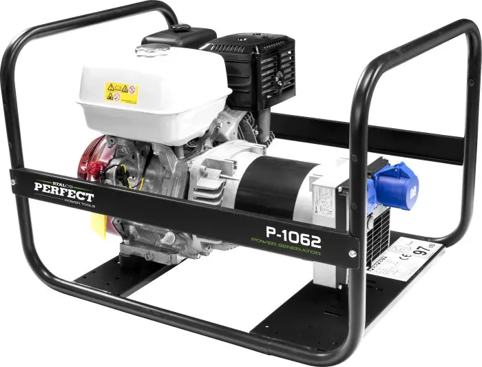 Generator with AVR STALCO PERFECT P-1062R