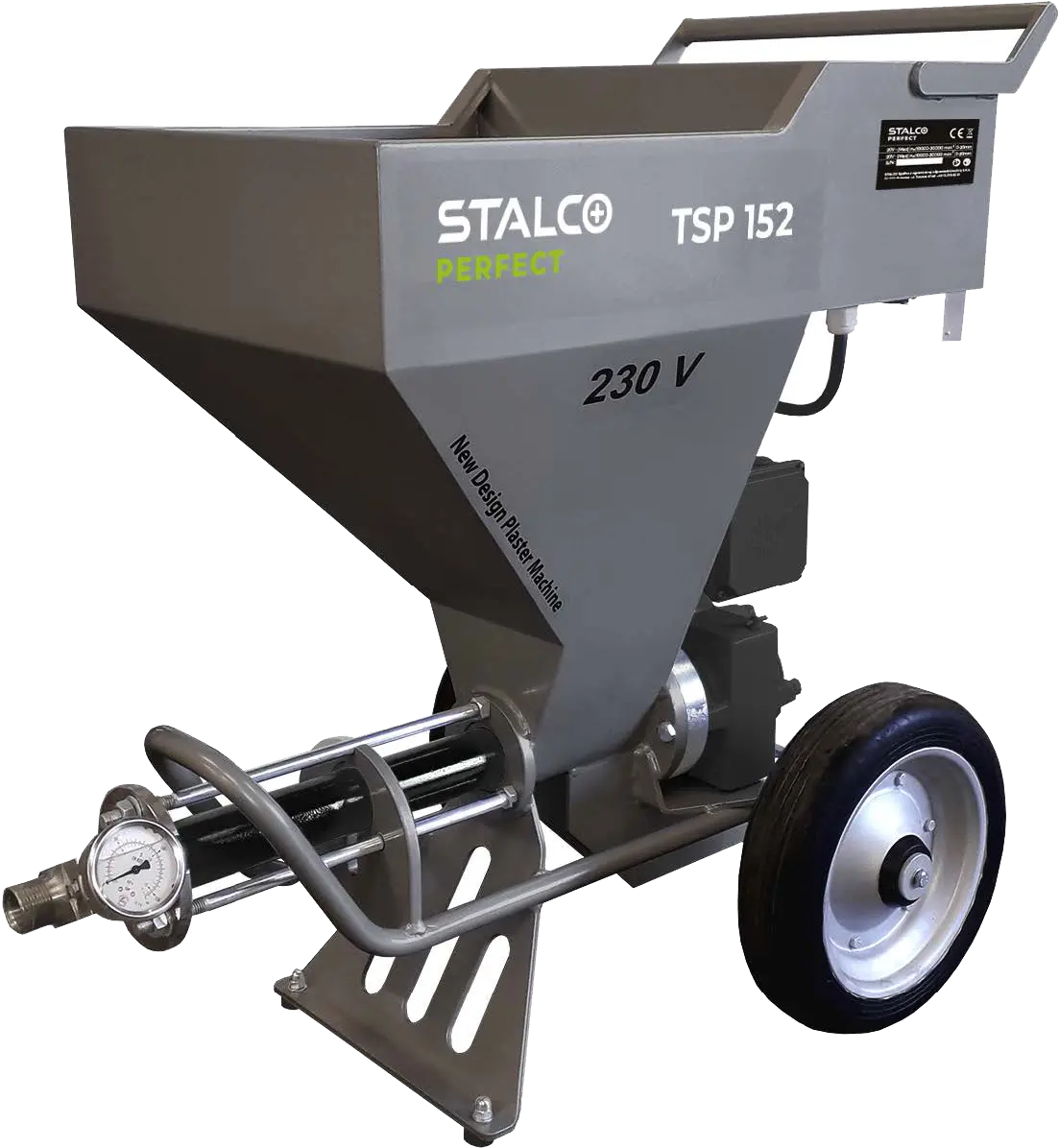 Putty Sprayer TSP 152 STALCO PERFECT S-98568