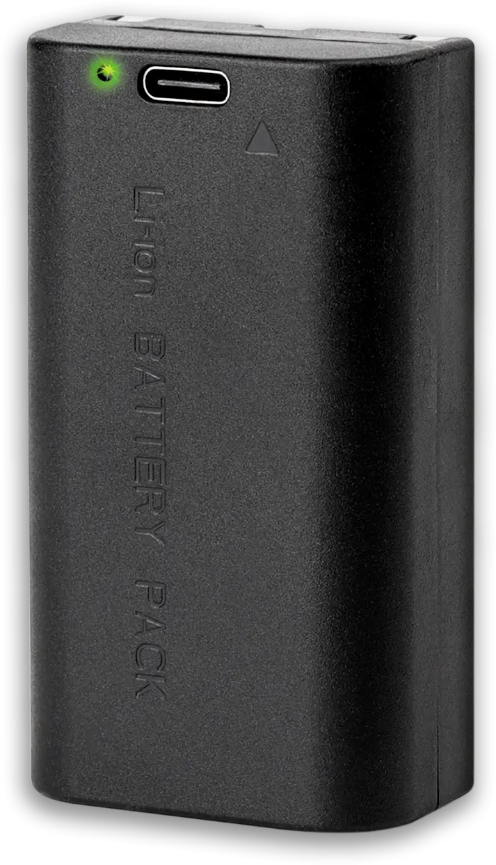 Li-Ion Battery 2.6 Ah 7.4V for 3D Lasers (LLP3DG, LLS3DG) | STALCO S058897031