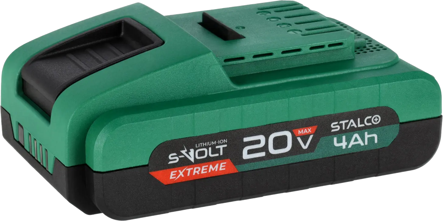 20V 4Ah Battery BLS20-4AHP | STALCO S-97385