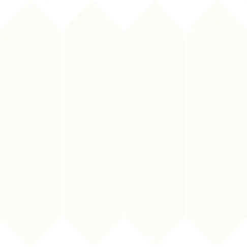 ARROW WHITE MOSAIC SATIN 28X28