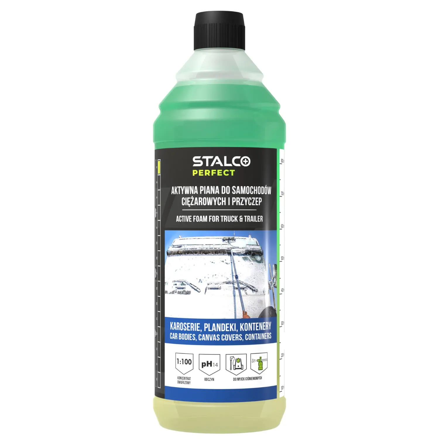 Active Foam for Trucks and Trailers STALCO PERFECT S-64552