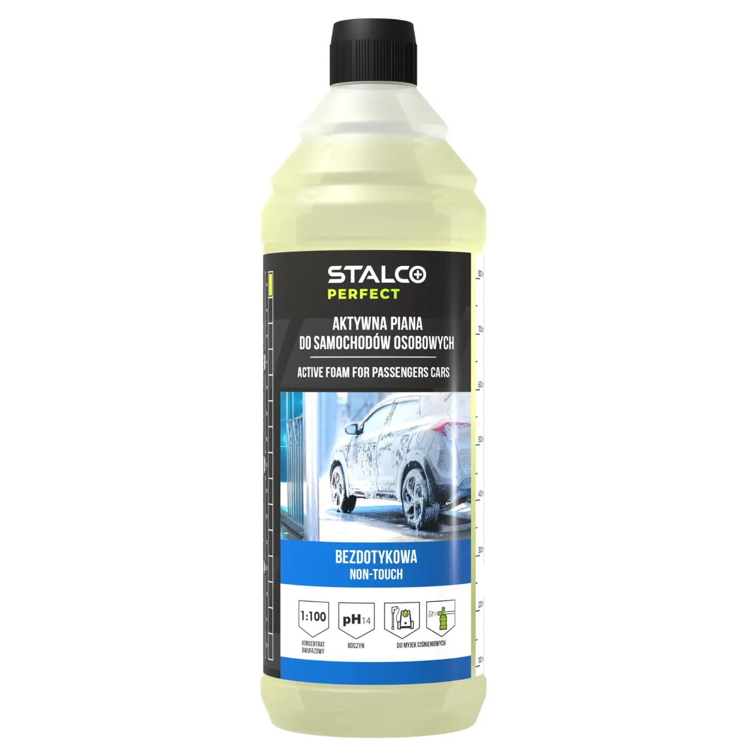 Active Foam for Passenger Cars STALCO PERFECT S-64548