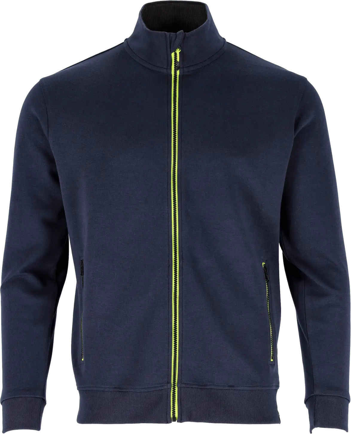 Men’s Sweatshirt IGOR – Size 3XL, Navy Blue | STALCO S090491033