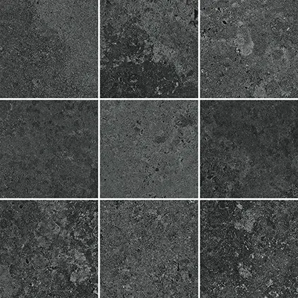 CANDY GRAPHITE BIG SQUARES MOSAIC MATT 30X30