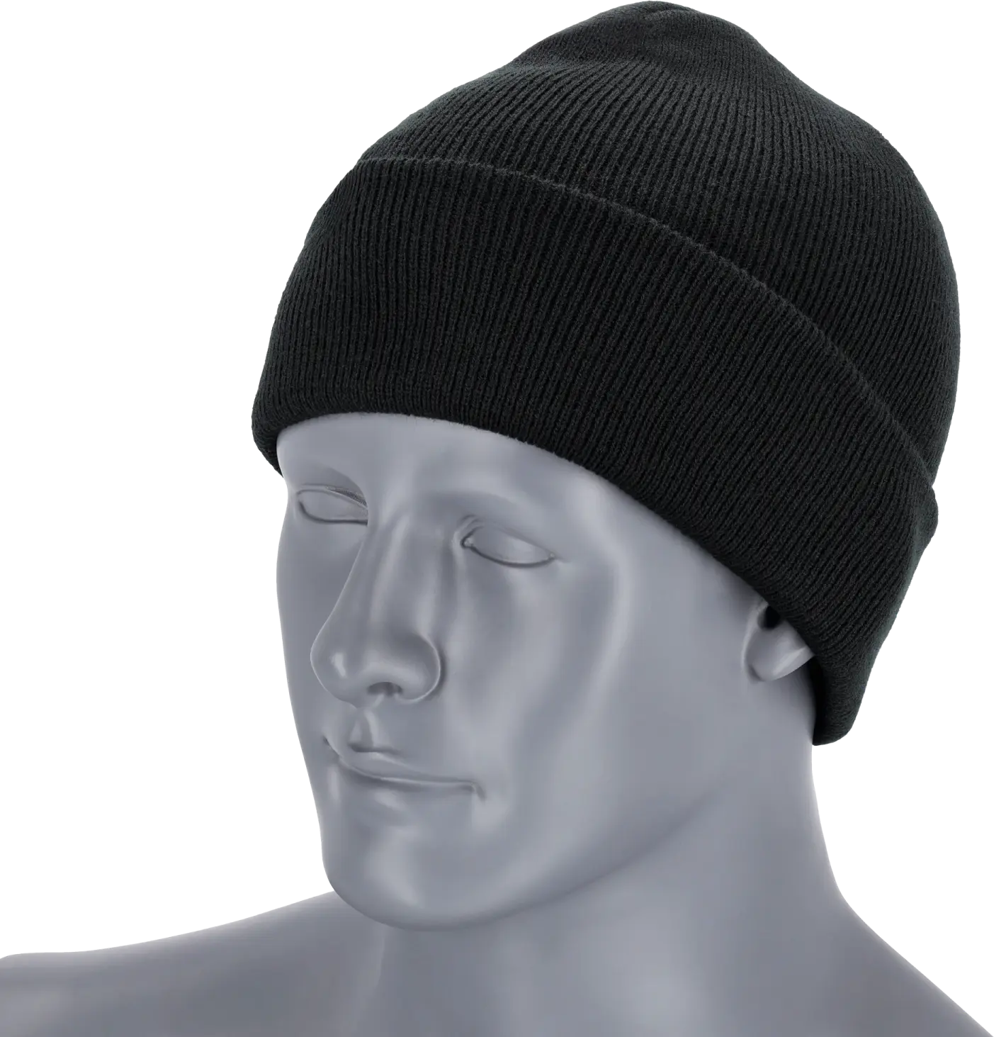 Winter cap OLO black 54 - 62 one size STALCO S-42056