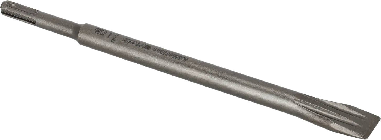 Self-sharpening narrow chisel SDS plus PERFECT (5905947941469)