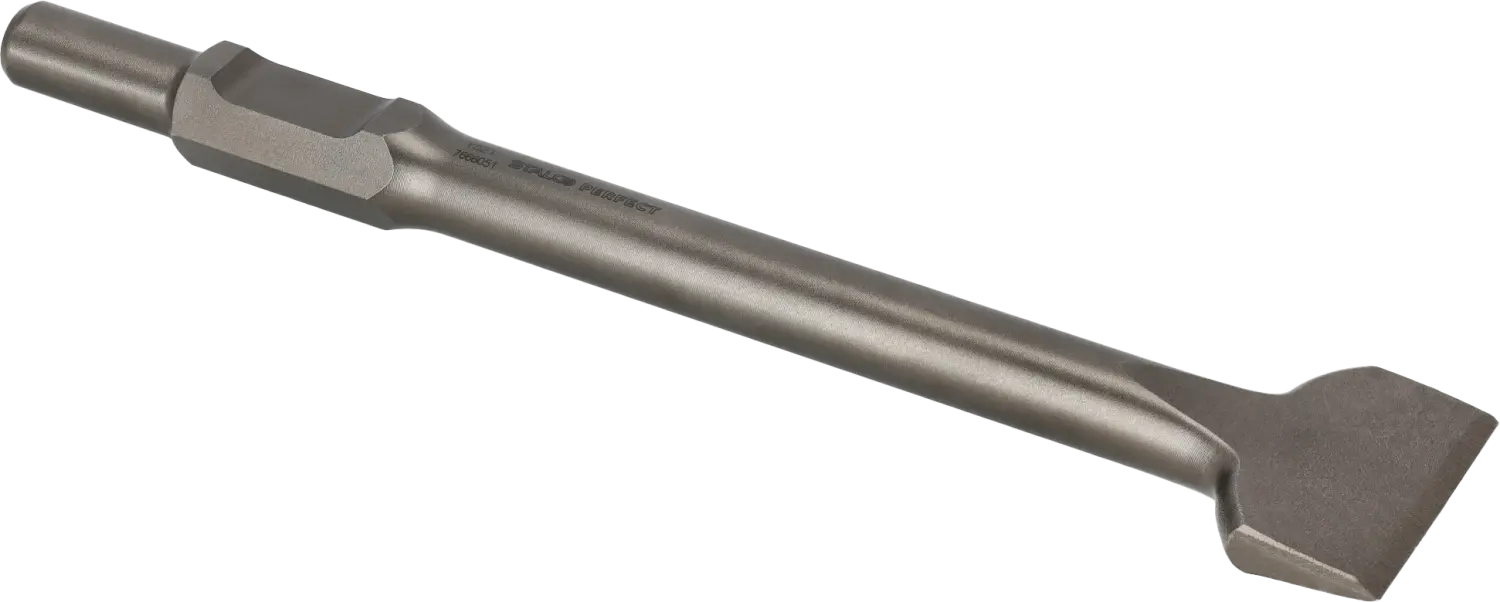 Wide chisel HEX 30 PERFECT (5905947941612)