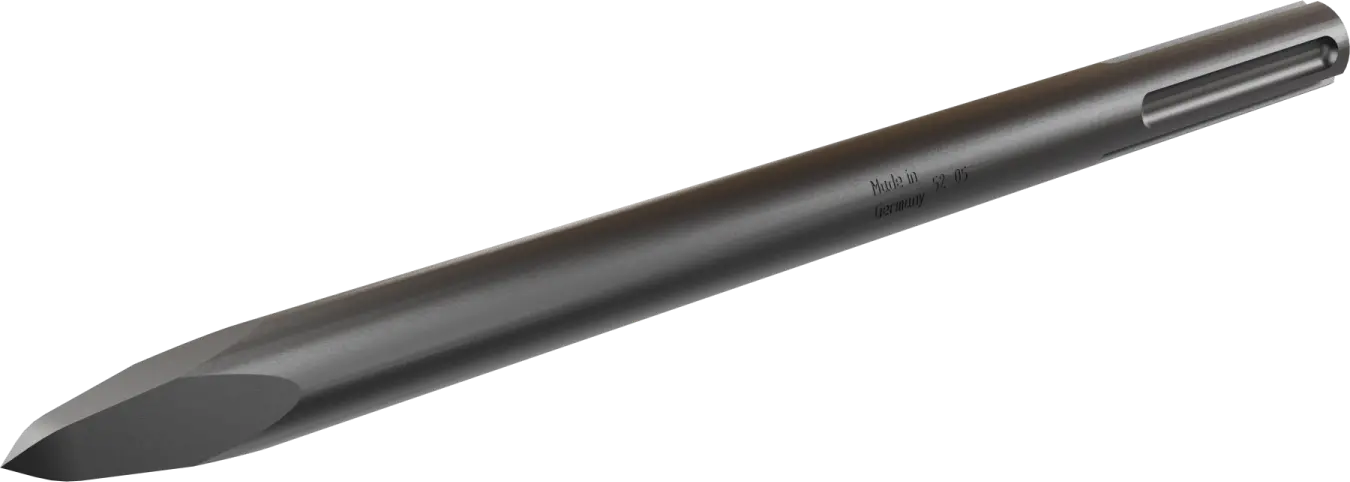 SDS max pointed chisel 600 mm (5907527916799)