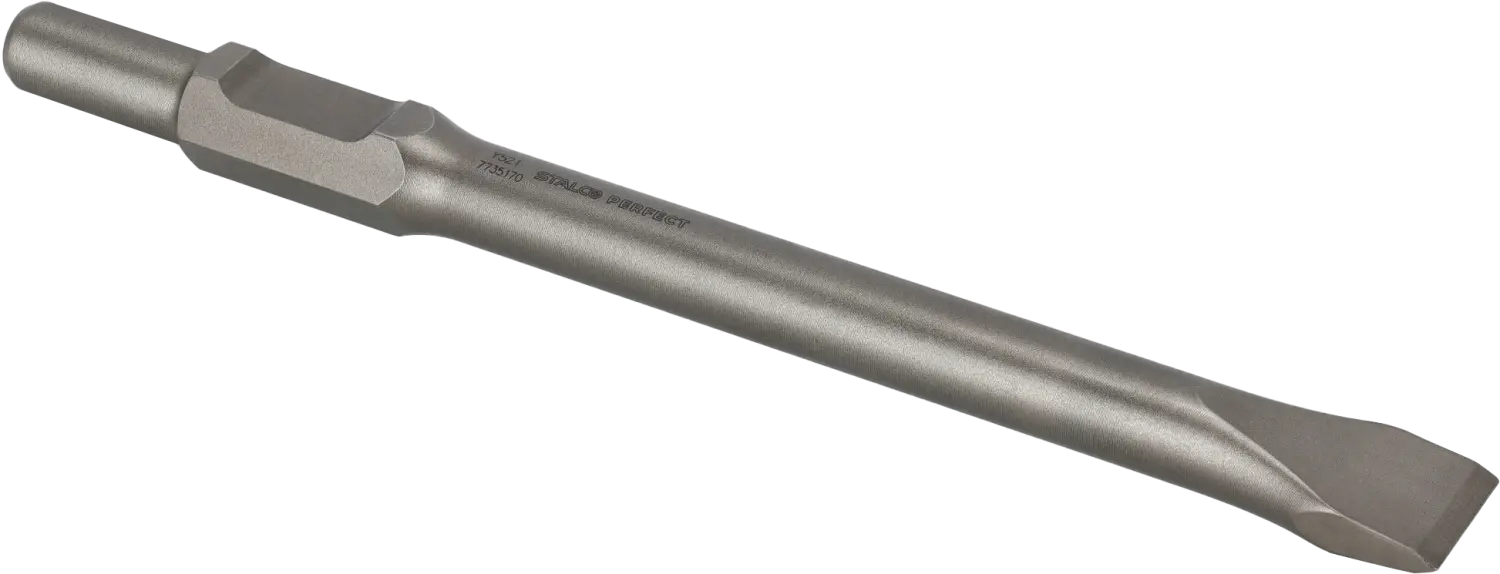 Narrow chisel HEX 30 PERFECT (5905947941506)