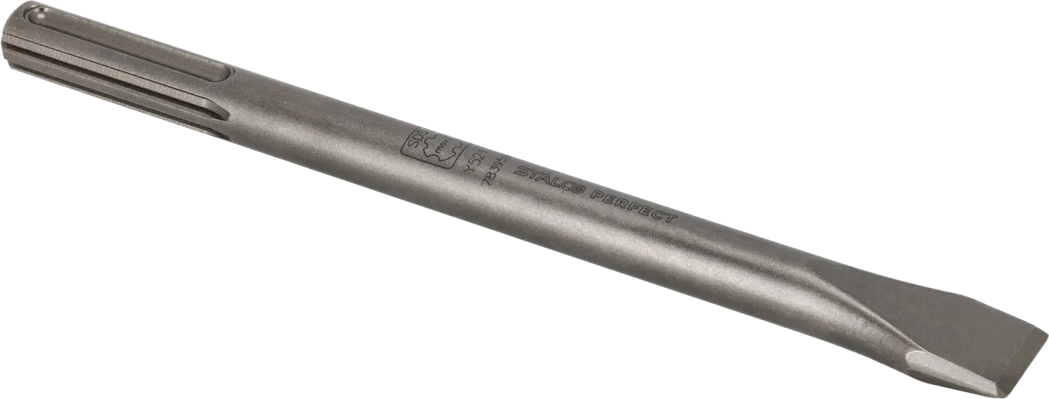 Narrow chisel SDS max PERFECT (5905947941407)