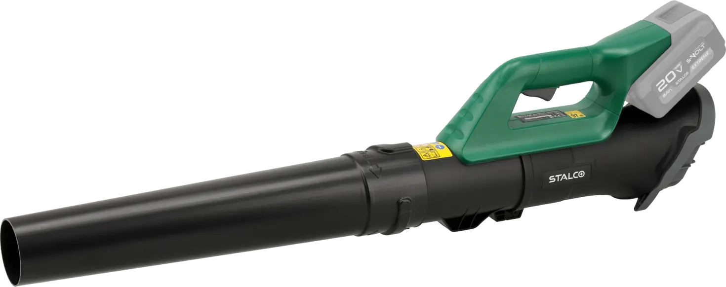 Cordless Leaf Blower BLS20-140 S-97702 STALCO