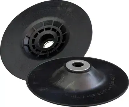 Microfiber polishing pad ∅125mm STALCO S-35127