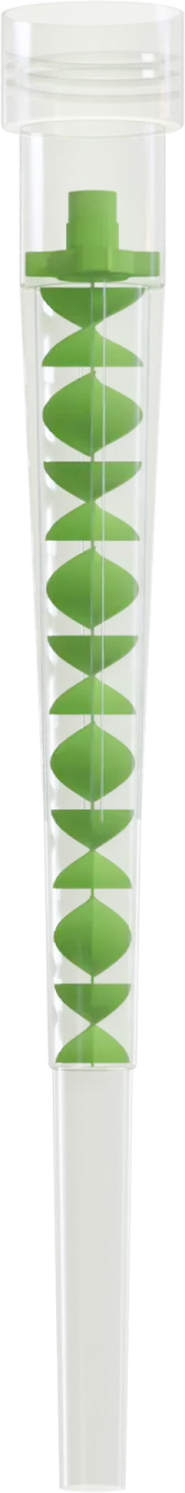 Mixing nozzle for chemical anchors 2 pcs. (5904012162372)