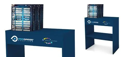 TABLE DISPLAY FOR PANELS