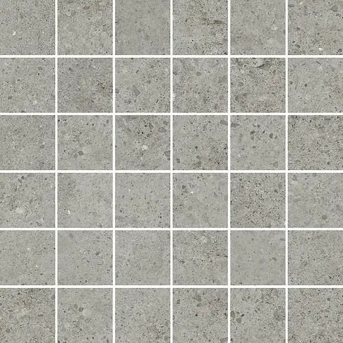 GIGANT SILVERGREY MOSAIC 29X29