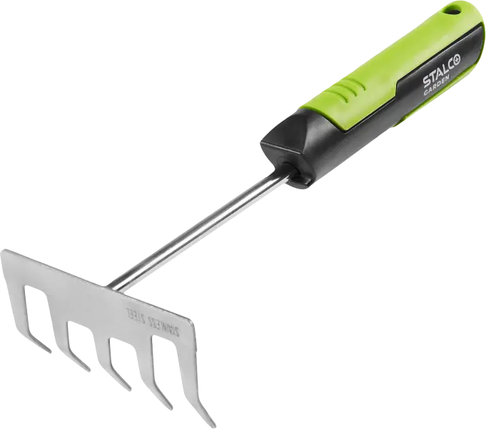 Hand Rake XTR STALCO GARDEN S105610009