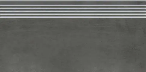 GRAVA GRAPHITE STEPTREAD 30X60