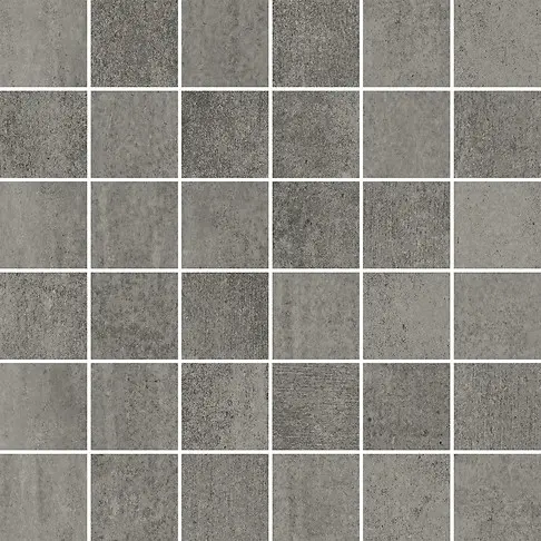 GRAVA GREY MOSAIC MATT 30X30