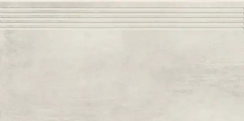 GRAVA WHITE STEPTREAD 30X60