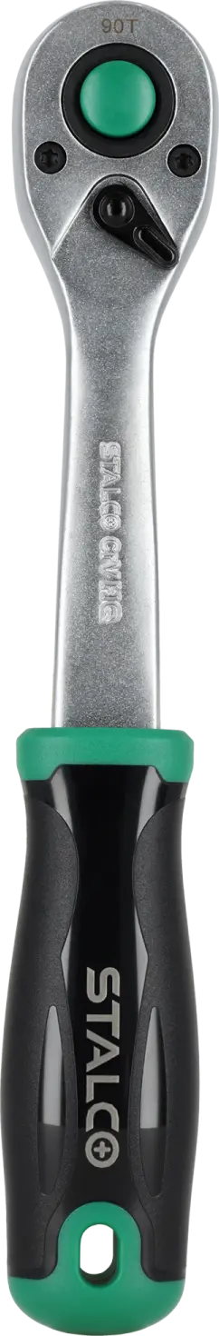 Bent rattle 3/8"³ (5904012198210)