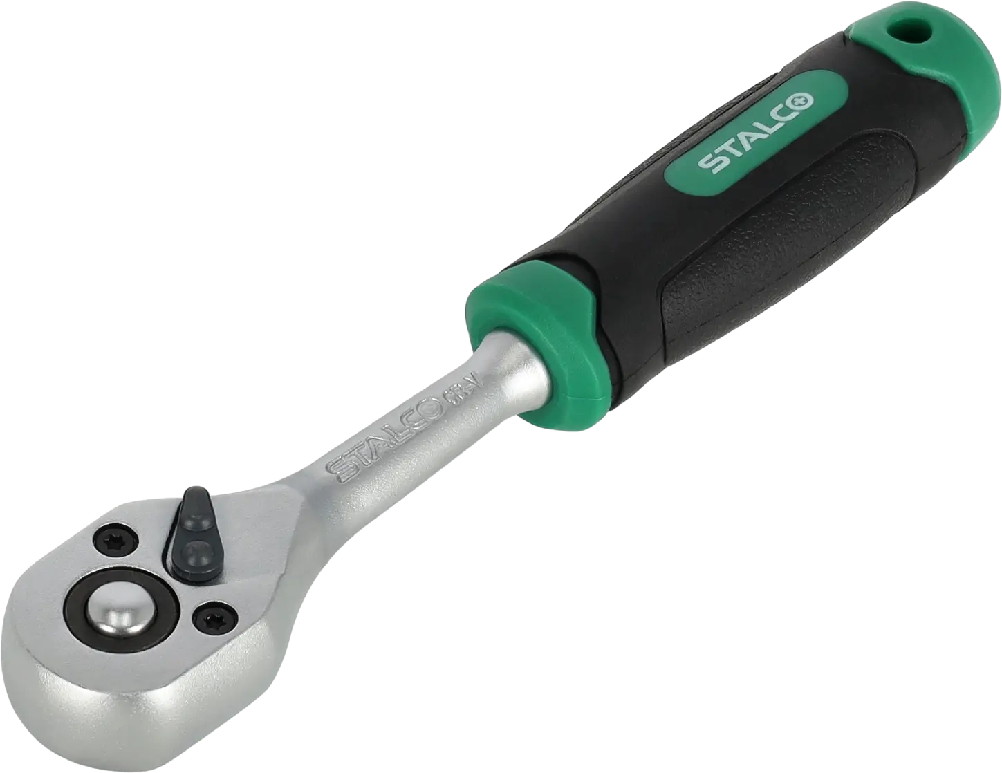 Straight rattle 3/8" 210 mm (5904012156593)