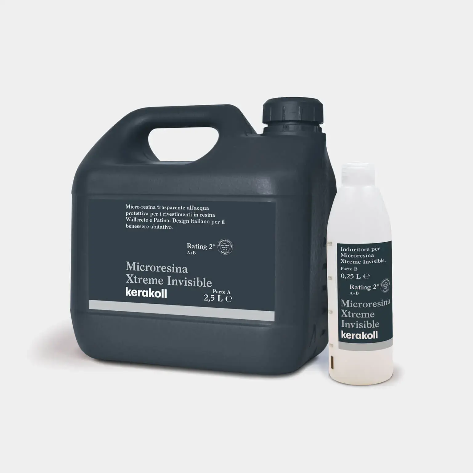 Microresina Xtreme Invisible