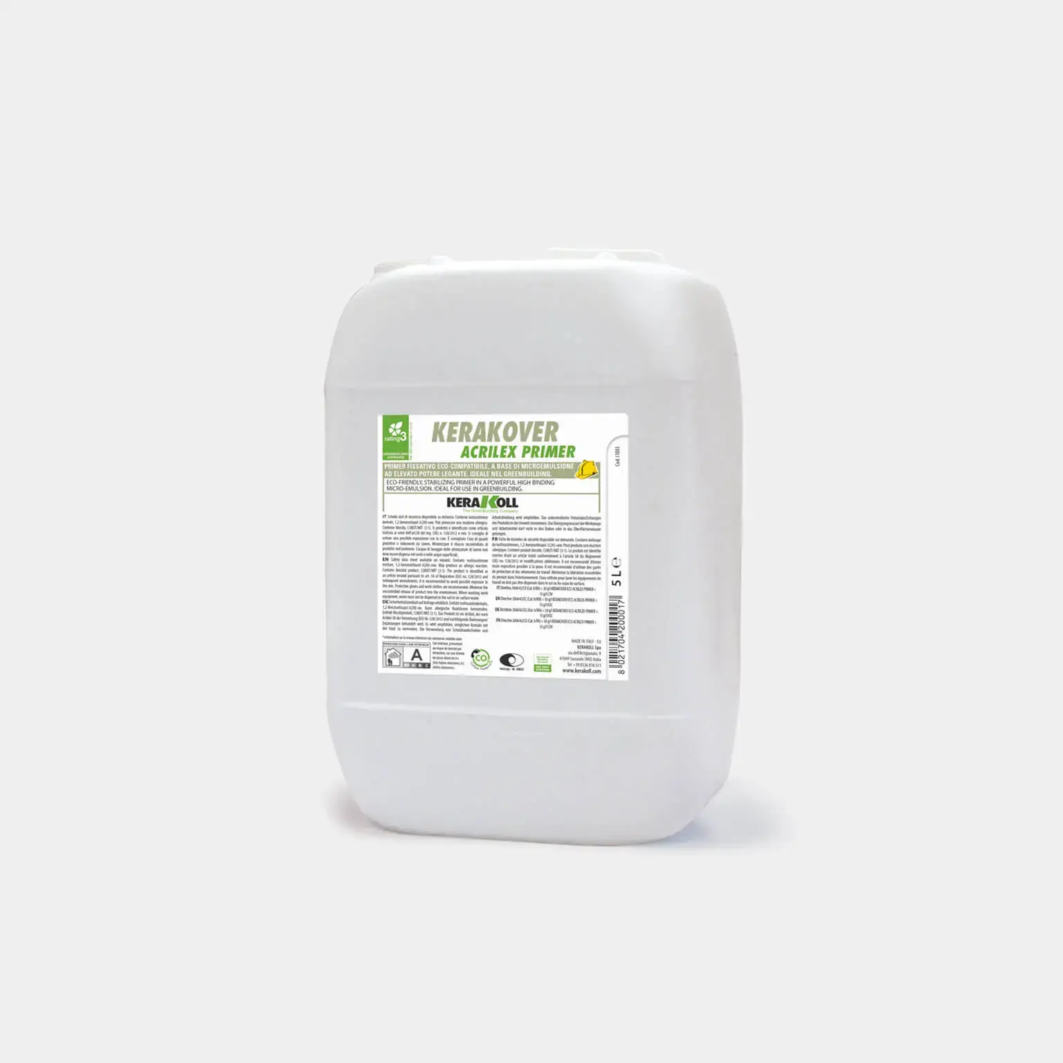 Kerakover Acrilex Primer