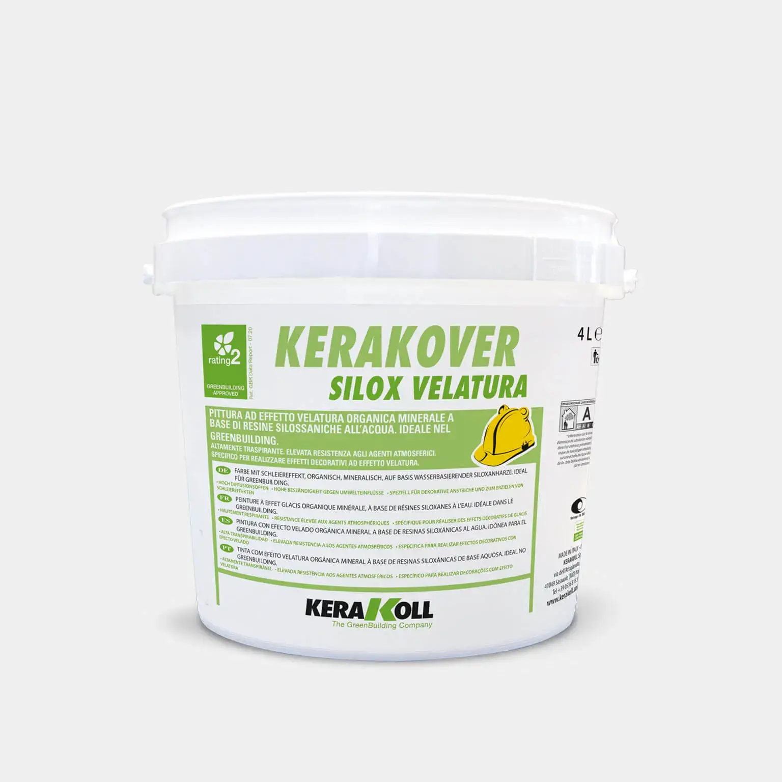 Kerakover Silox Velatura