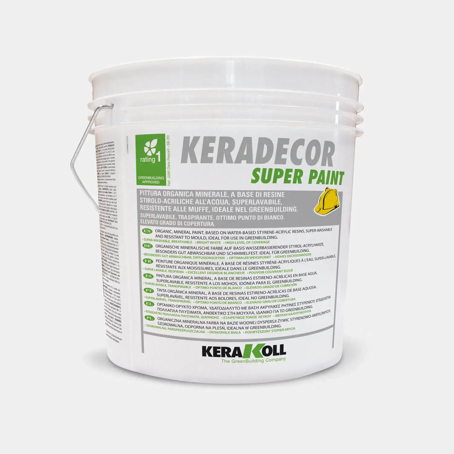 Keradecor Super Paint
