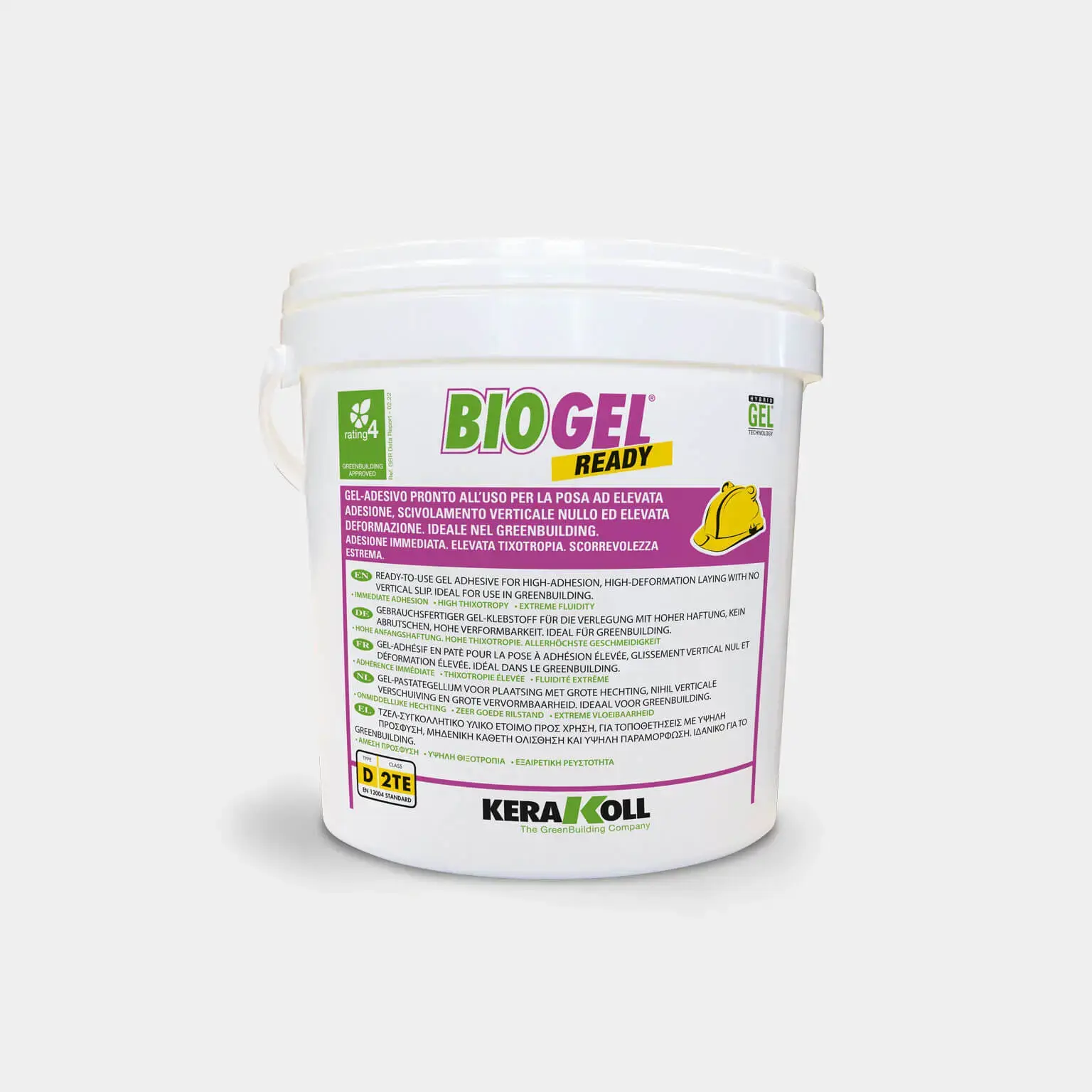 Biogel Ready 17KG